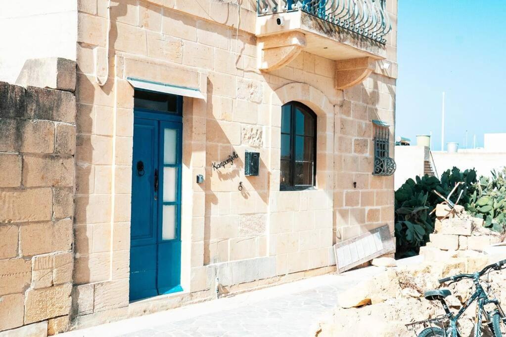 Kampanjola Villa San Lawrenz Kültér fotó